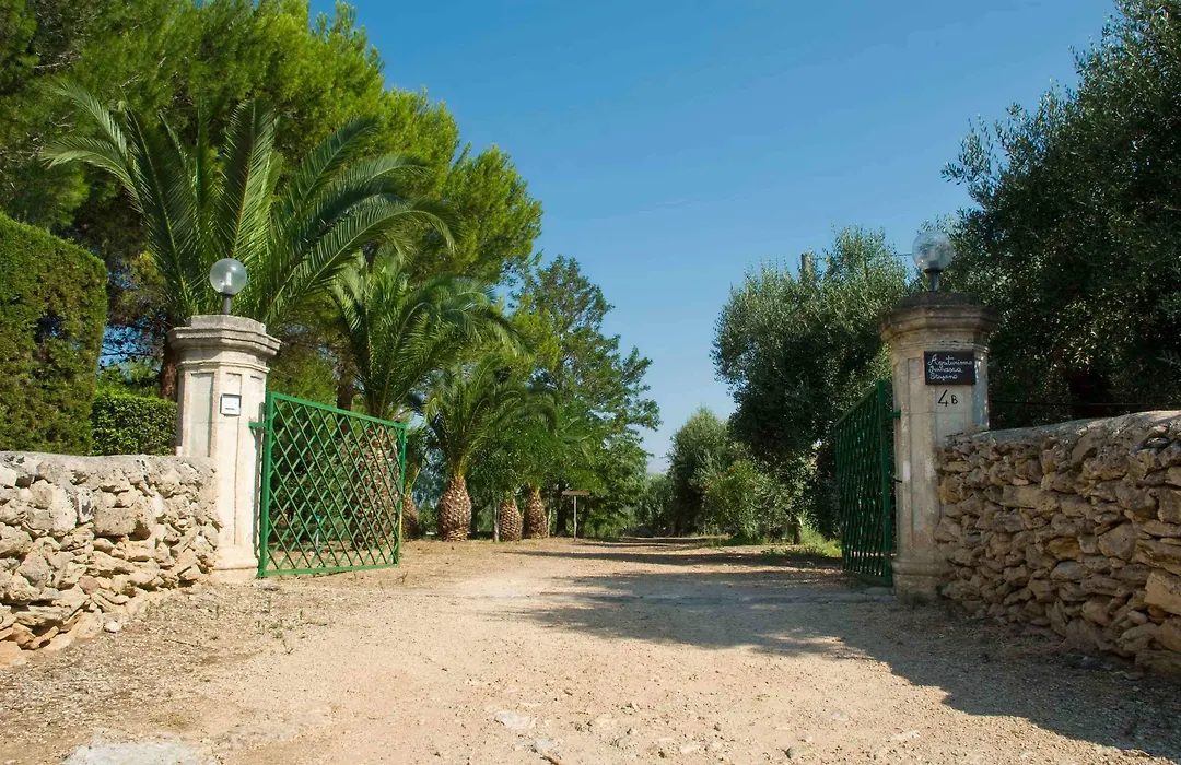 Agriturismo Francesca Stajano-1